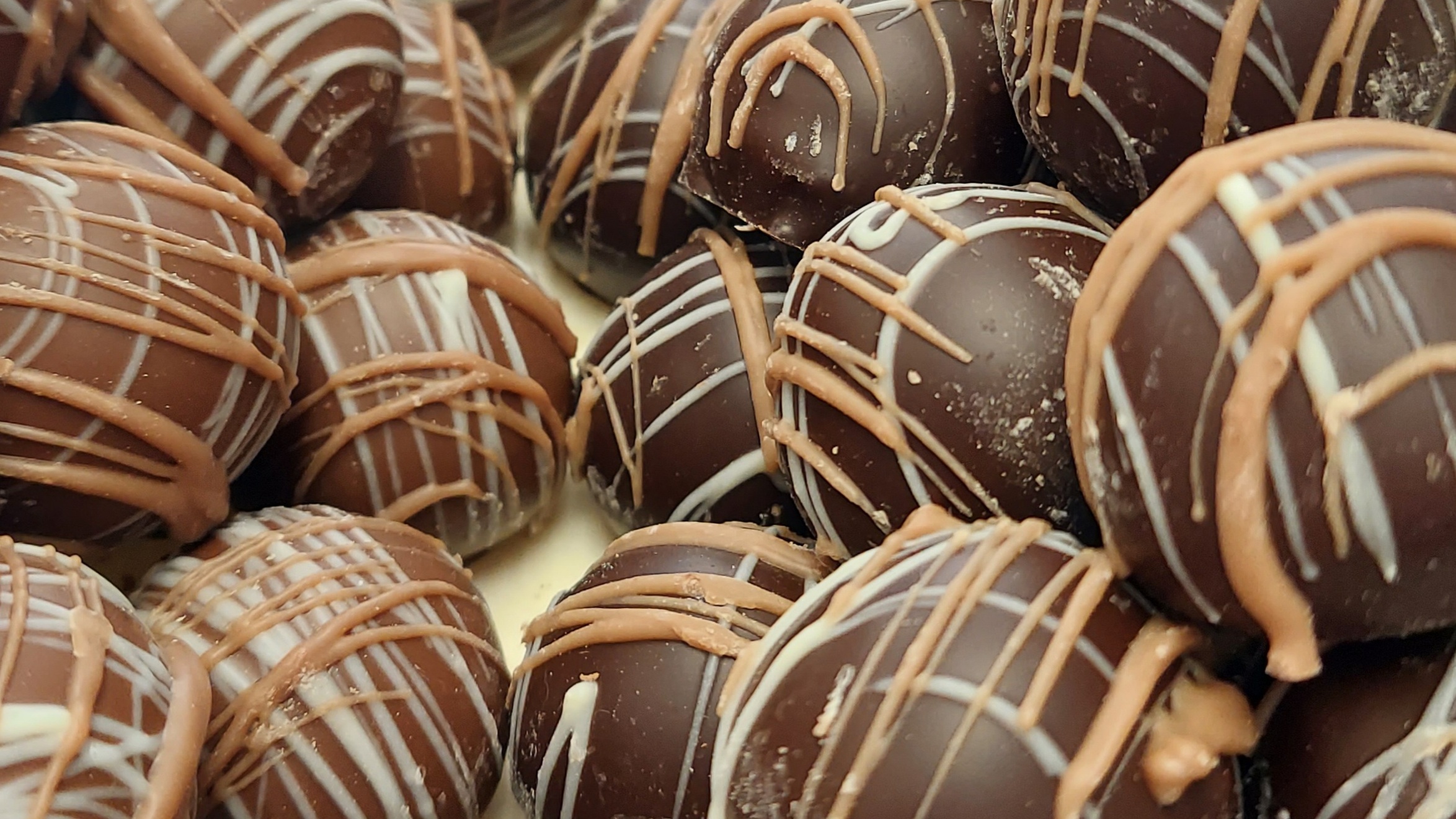 Maple Truffles